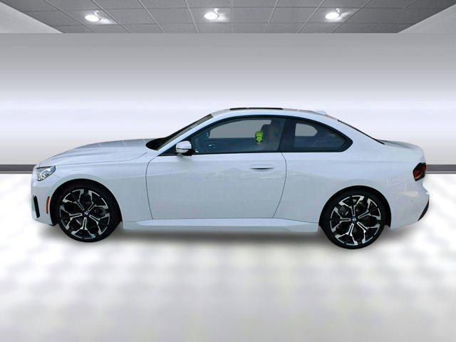 used 2025 BMW 230 car, priced at $43,522