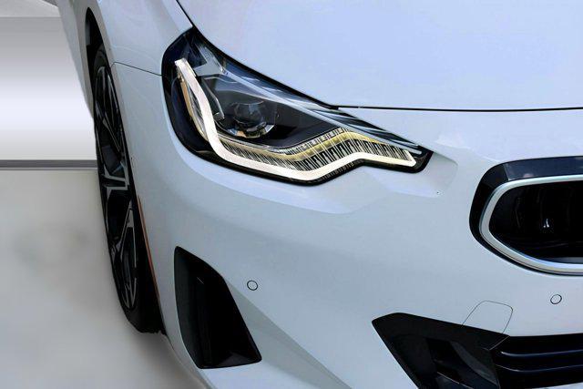 used 2025 BMW 230 car, priced at $43,522
