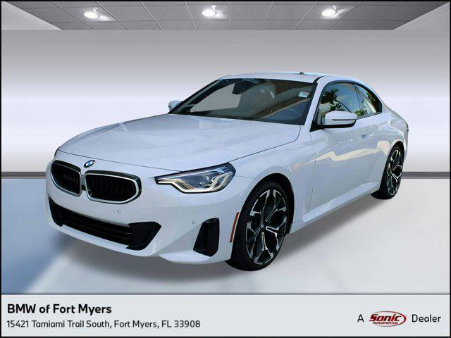 used 2025 BMW 230 car, priced at $43,522