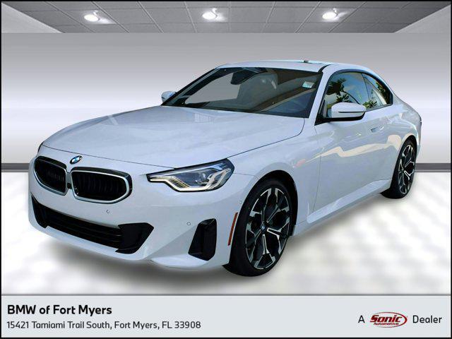used 2025 BMW 230 car, priced at $43,522