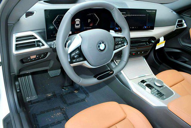used 2025 BMW 230 car, priced at $43,522