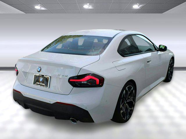 used 2025 BMW 230 car, priced at $43,522
