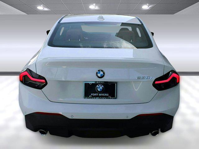 used 2025 BMW 230 car, priced at $43,522