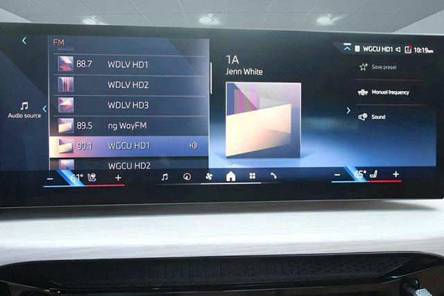 used 2025 BMW 230 car, priced at $43,522