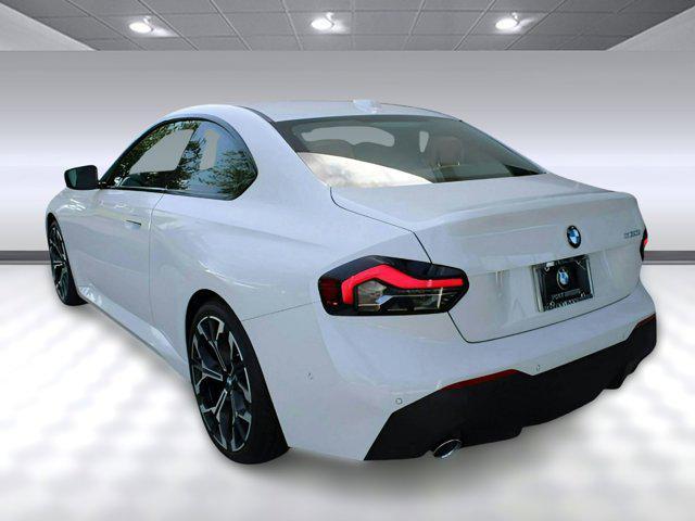 used 2025 BMW 230 car, priced at $43,522