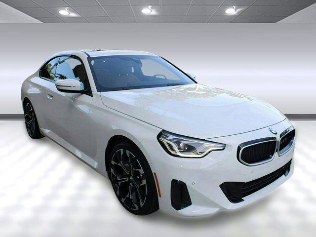 used 2025 BMW 230 car, priced at $43,522