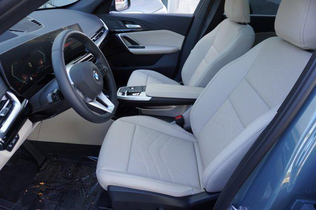 new 2025 BMW X1 car, priced at $49,625