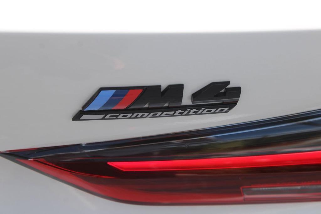 new 2024 BMW M4 car, priced at $99,945