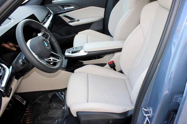 new 2025 BMW X1 car, priced at $52,780
