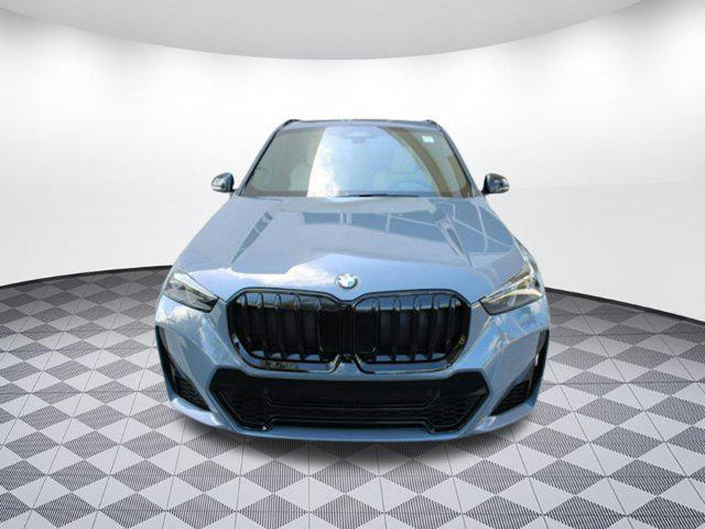 new 2025 BMW X1 car, priced at $52,780