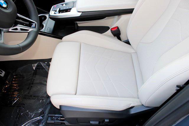 new 2025 BMW X1 car, priced at $52,780