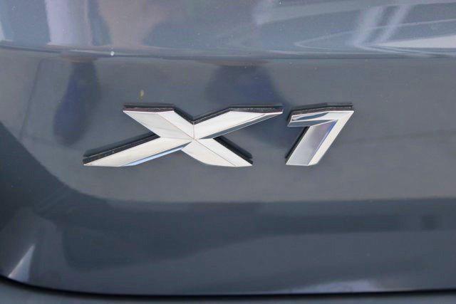 new 2025 BMW X1 car, priced at $52,780