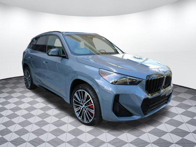 new 2025 BMW X1 car, priced at $52,780