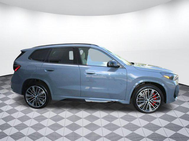 new 2025 BMW X1 car, priced at $52,780