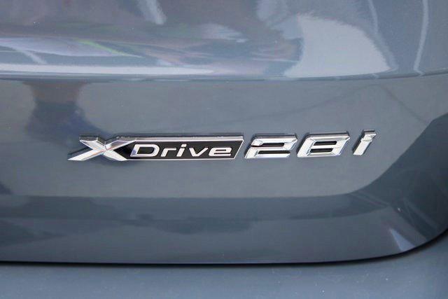 new 2025 BMW X1 car, priced at $52,780