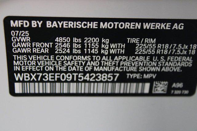 used 2026 BMW X1 car, priced at $45,811