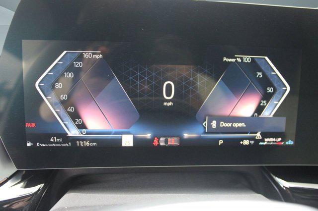 used 2026 BMW X1 car, priced at $45,811