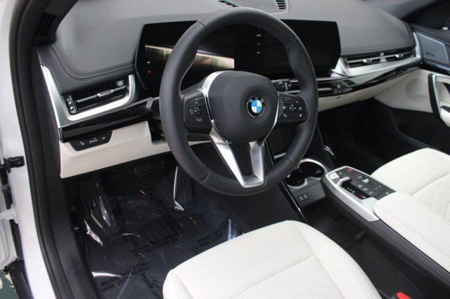 used 2026 BMW X1 car, priced at $45,811