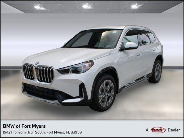 used 2026 BMW X1 car, priced at $45,811