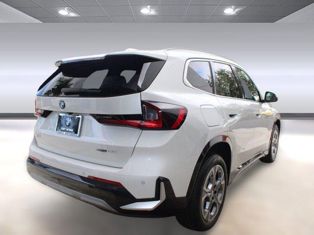 used 2026 BMW X1 car, priced at $45,811