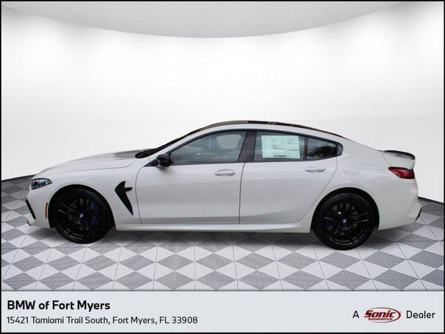 new 2025 BMW M8 Gran Coupe car, priced at $147,875