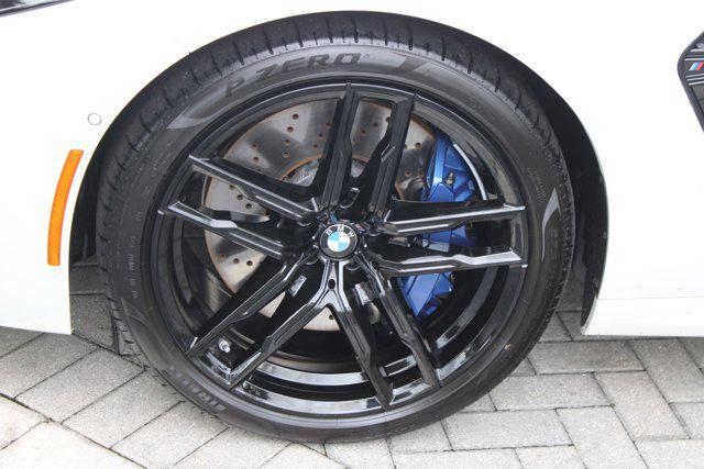 new 2025 BMW M8 Gran Coupe car, priced at $147,875