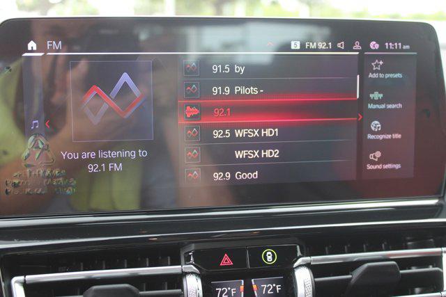 new 2025 BMW M8 Gran Coupe car, priced at $147,875