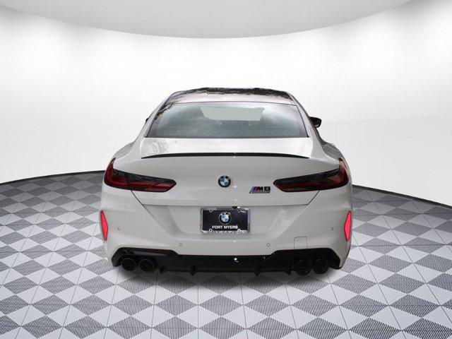 new 2025 BMW M8 Gran Coupe car, priced at $147,875