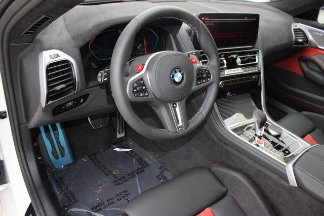 new 2025 BMW M8 Gran Coupe car, priced at $147,875
