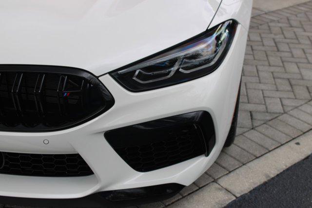 new 2025 BMW M8 Gran Coupe car, priced at $147,875