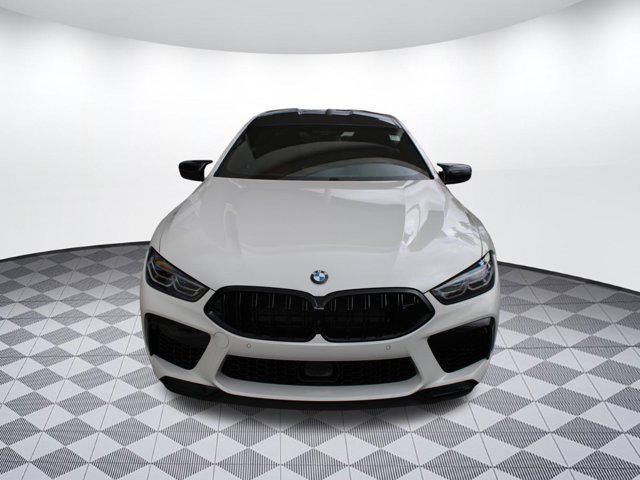 new 2025 BMW M8 Gran Coupe car, priced at $147,875