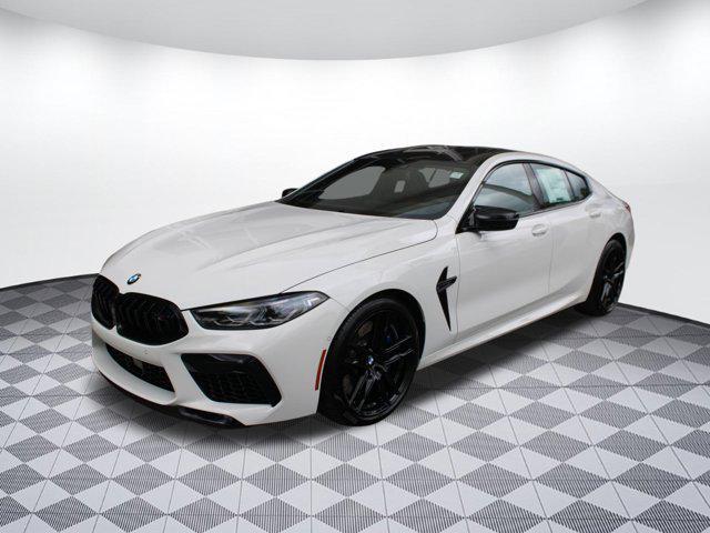 new 2025 BMW M8 Gran Coupe car, priced at $147,875
