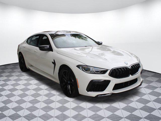 new 2025 BMW M8 Gran Coupe car, priced at $147,875