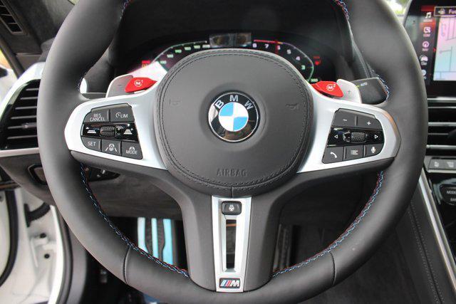 new 2025 BMW M8 Gran Coupe car, priced at $147,875