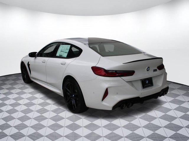 new 2025 BMW M8 Gran Coupe car, priced at $147,875