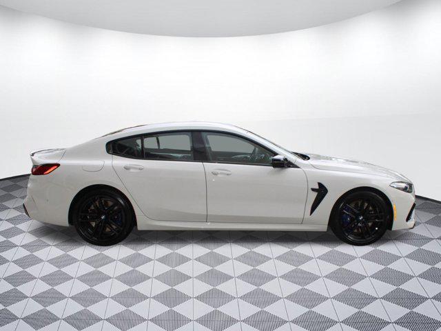 new 2025 BMW M8 Gran Coupe car, priced at $147,875