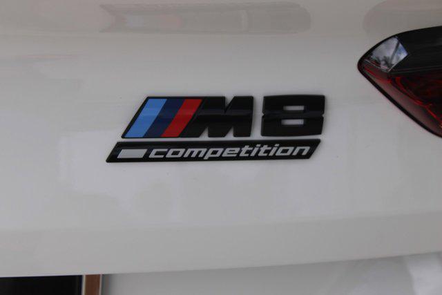 new 2025 BMW M8 Gran Coupe car, priced at $147,875
