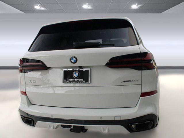new 2026 BMW X5 car, priced at $87,975
