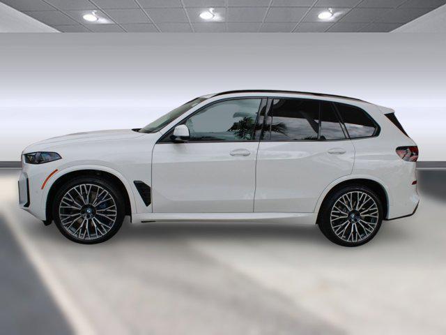 new 2026 BMW X5 car, priced at $87,975
