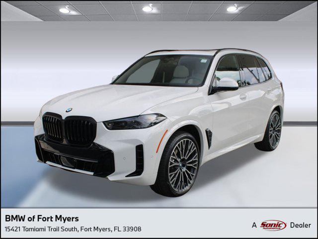 new 2026 BMW X5 car, priced at $87,975