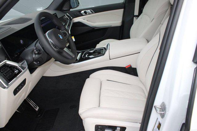 new 2026 BMW X5 car, priced at $87,975