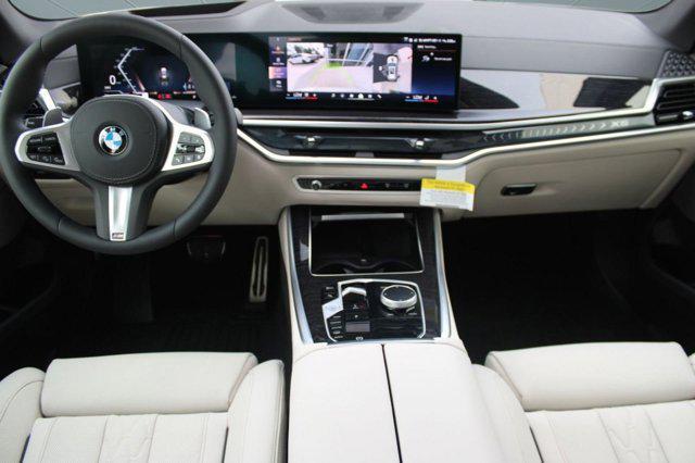 new 2026 BMW X5 car, priced at $87,975