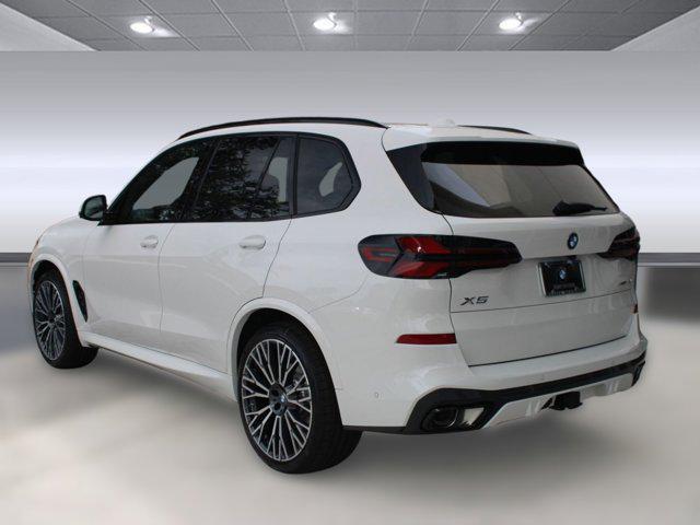 new 2026 BMW X5 car, priced at $87,975