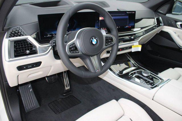 new 2026 BMW X5 car, priced at $87,975