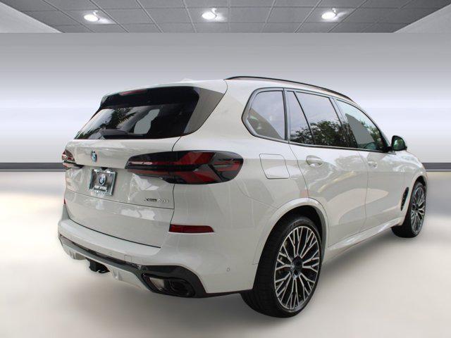new 2026 BMW X5 car, priced at $87,975