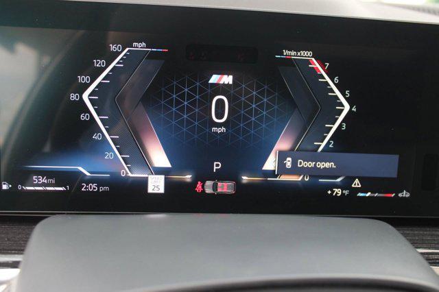 new 2026 BMW X5 car, priced at $87,975