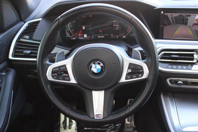 used 2022 BMW X5 car, priced at $38,999