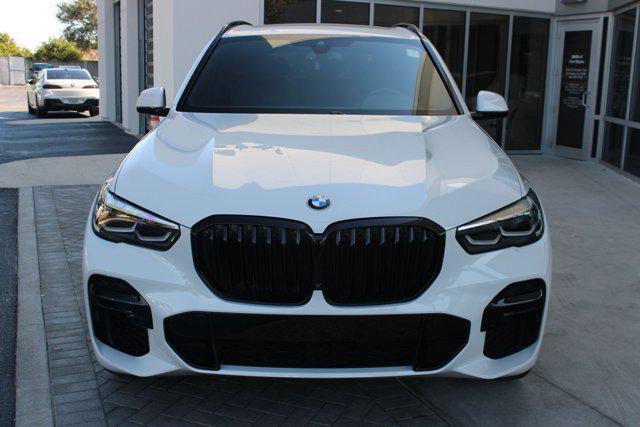 used 2022 BMW X5 car, priced at $38,999