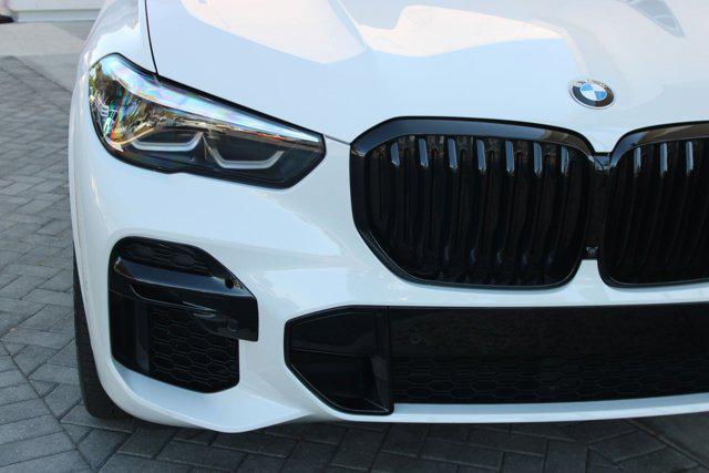 used 2022 BMW X5 car, priced at $38,999