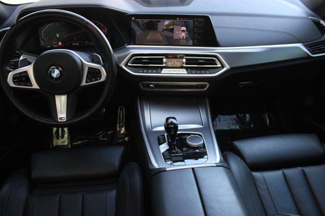 used 2022 BMW X5 car, priced at $38,999
